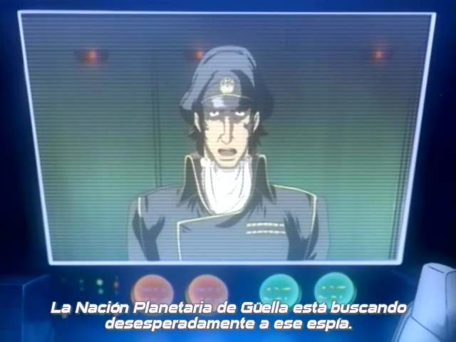 The Galaxy Railways 2 (Frozen Layer Fansub)